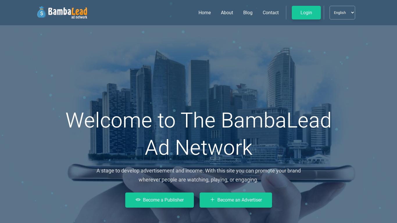 Bambalead - SmartPanel - #1 SMM Reseller Panel - Best SMM Panel for Resellers. Also well known for TOP SMM Panel and Cheap SMM Panel for all kind of Social Media Marketing Services. SMM Panel for Facebook, Instagram, YouTube and more services!